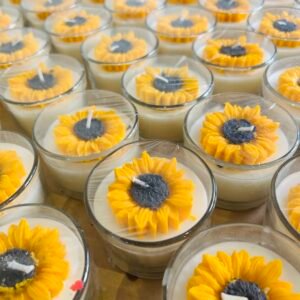 Home 11 Artisan Turmeric & Marigold Bar