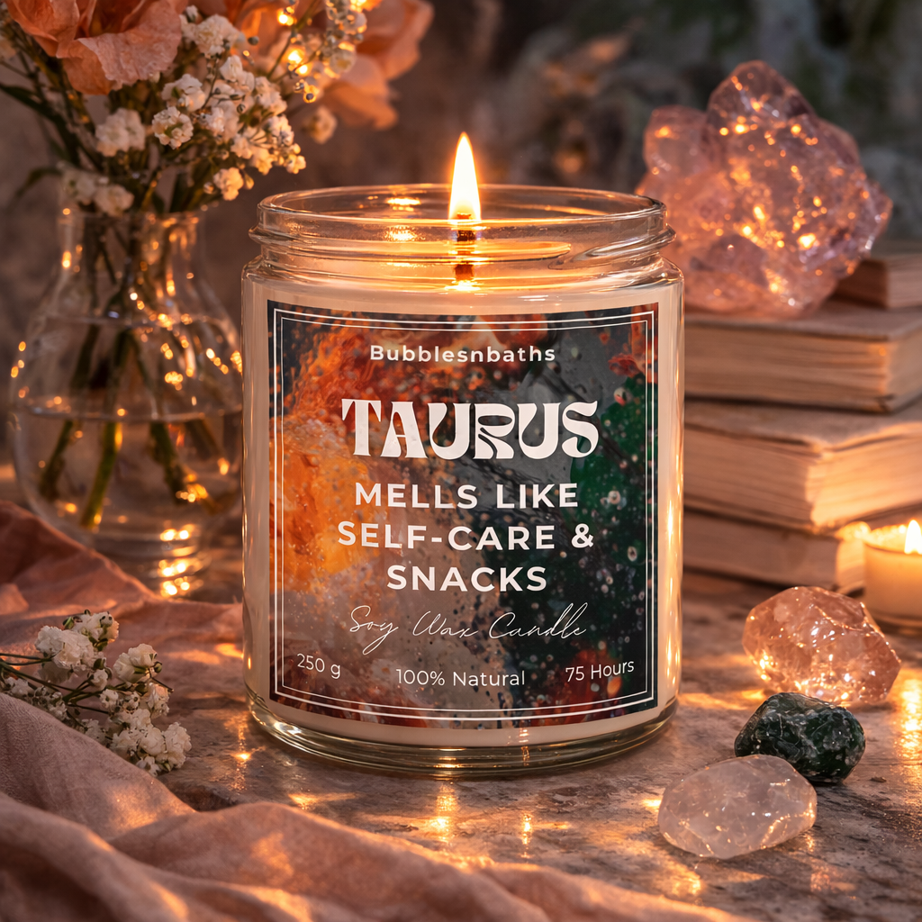 Pisces Serenity Candle – Girl Zodiac Candle Edition 8 Pisces Serenity Candle – Girl Zodiac Candle Edition - Image 8