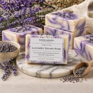 lavender soap handmade soap