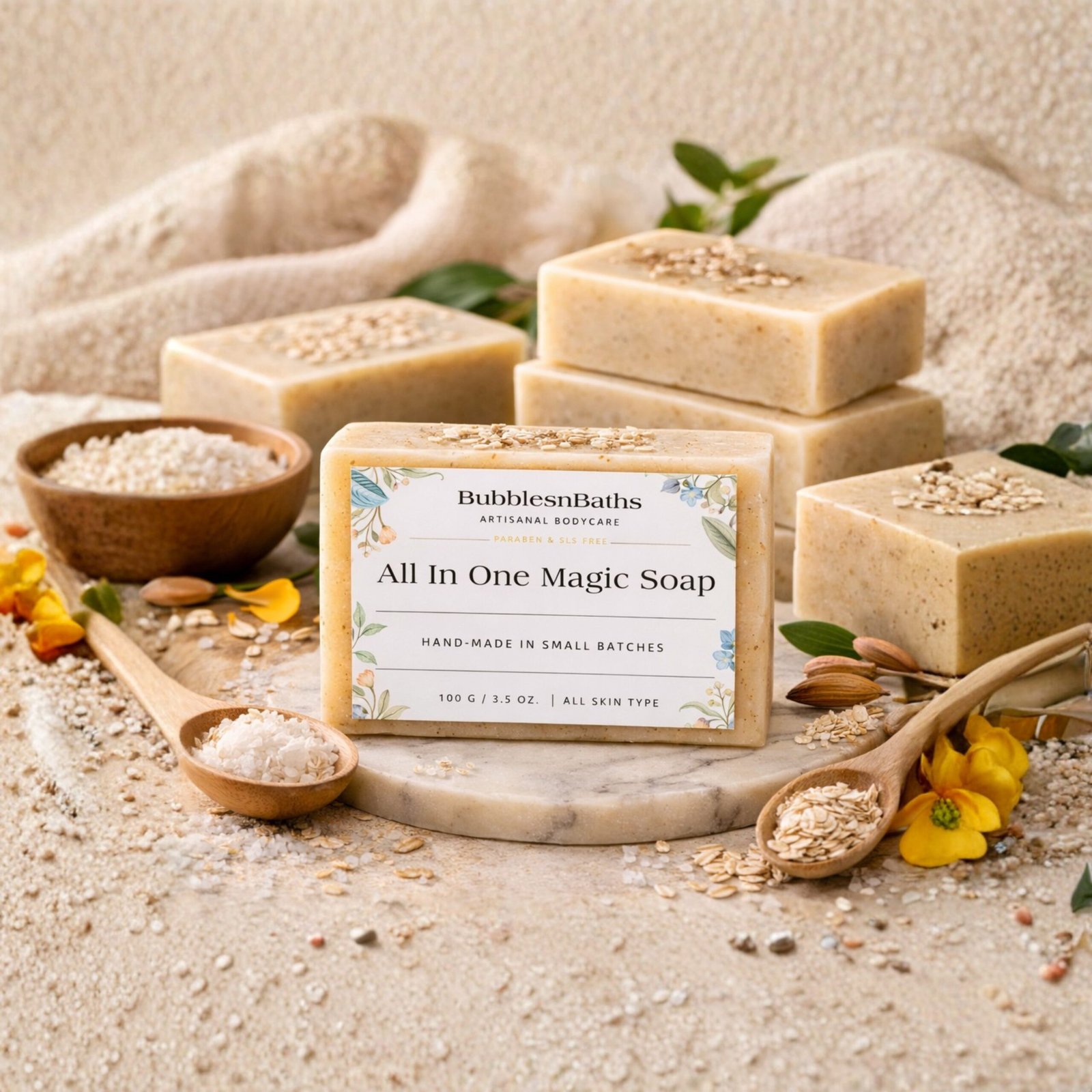 all in one soap handmade soap