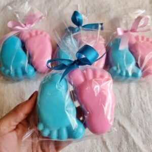 baby shower soap handmade soap