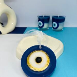 evil eye wax sachet