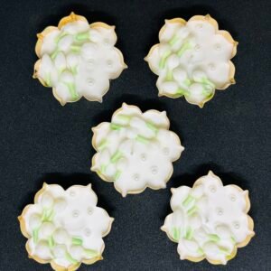 jasmine urli candle