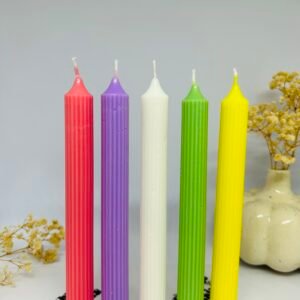 pillar candle