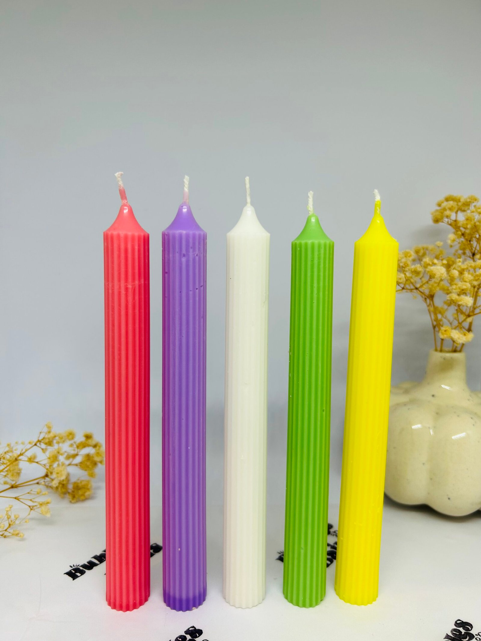 pillar candle