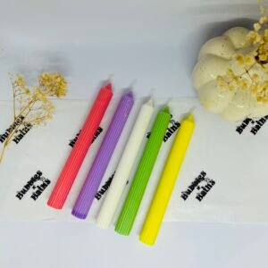 pillar candle