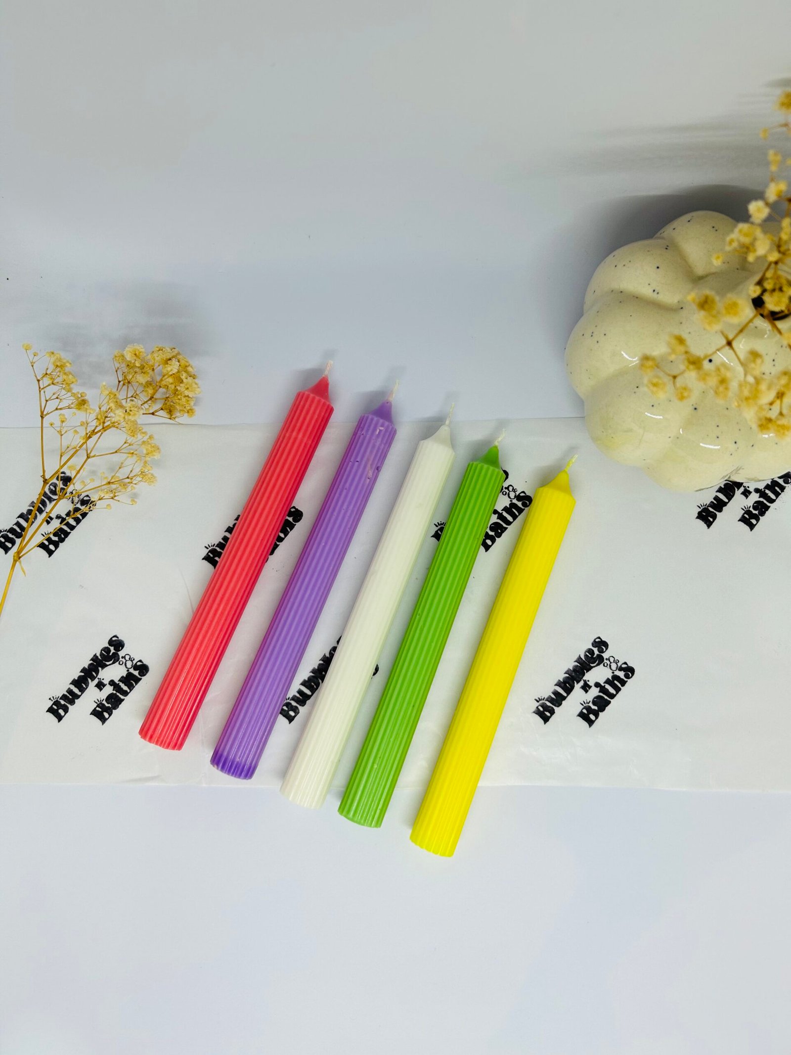 pillar candle